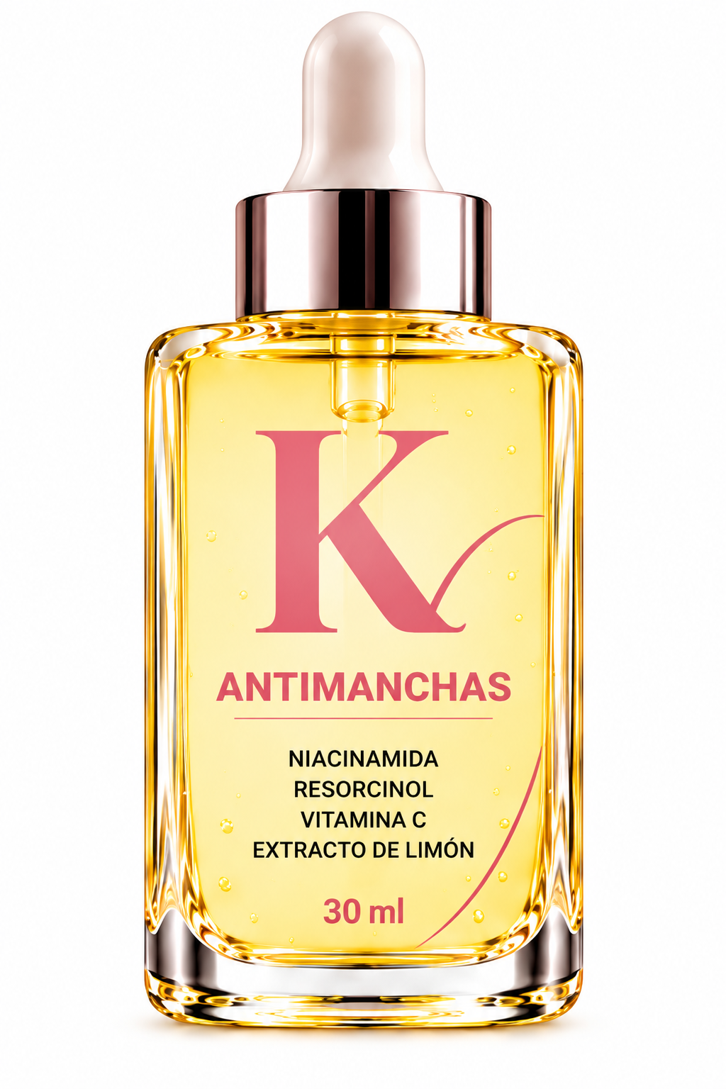 Sérum Antimanchas