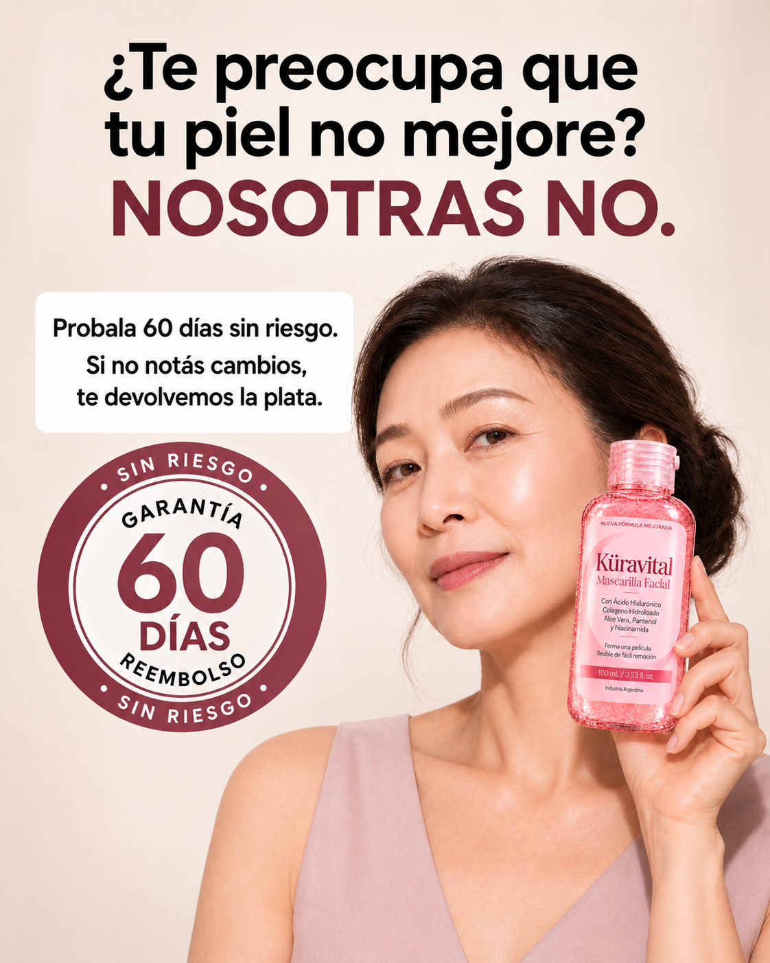 MASCARILLA COREANA